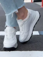 женские зимние кроссовки BM-W3337