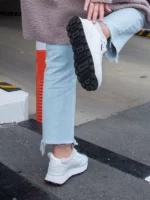 женские зимние кроссовки BM-W3337