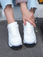 женские зимние кроссовки BM-W3337