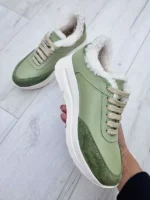 женские зимние кроссовки BM-W3338