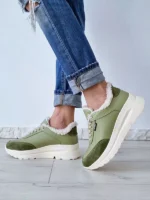 женские зимние кроссовки BM-W3338