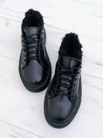 женские зимние кеды BM-W3339