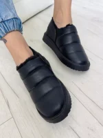 женские зимние хайтопы BM-W347