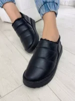 женские зимние хайтопы BM-W347