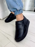 женские зимние хайтопы BM-W347