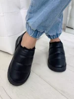 женские зимние хайтопы BM-W347