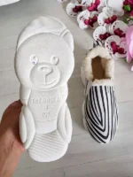 женские зимние слипоны BM-W6051