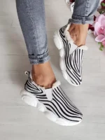 женские зимние слипоны BM-W6051