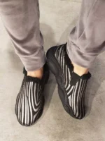 женские зимние слипоны BM-W6052