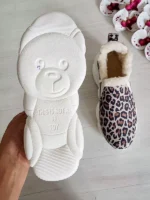 женские зимние слипоны BM-W6053