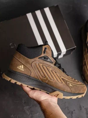 мужские зимние кроссовки A-043