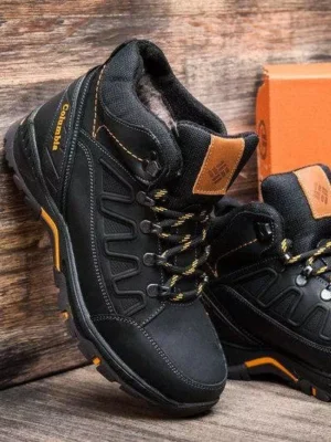 чоловічі зимові черевики A-1220