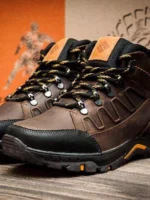 чоловічі зимові черевики A-1221