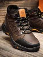 чоловічі зимові черевики A-1221