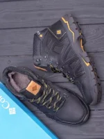 чоловічі зимові черевики A-126