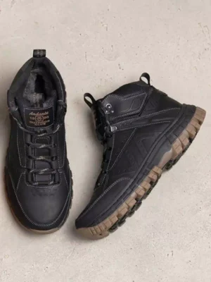 чоловічі зимові черевики A-134