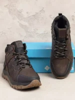 мужские зимние ботинки A-146