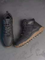 мужские зимние ботинки A-147