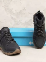 мужские зимние ботинки A-147