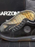 мужские зимние ботинки A-179