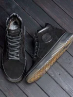 мужские зимние ботинки A-179