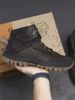 чоловічі зимові черевики A-346