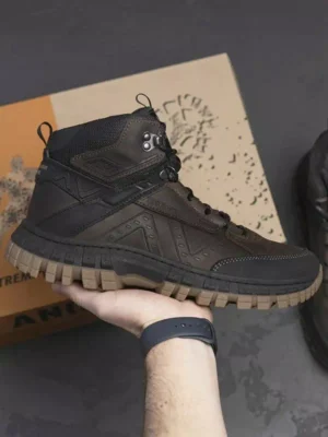 чоловічі зимові черевики A-346