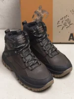 чоловічі зимові черевики A-346