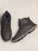 чоловічі зимові черевики A-346