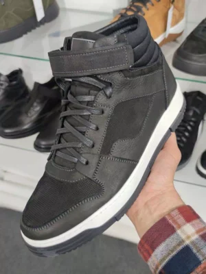 чоловічі зимові хайтопи A-621