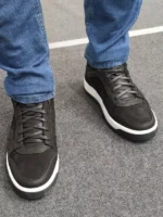 мужские зимние хайтопы A-621