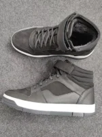 мужские зимние хайтопы A-621