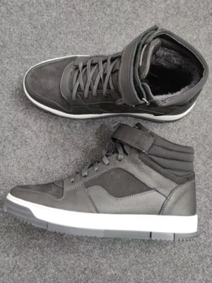 чоловічі зимові хайтопи A-621