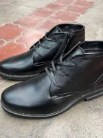 мужские зимние ботинки B-006