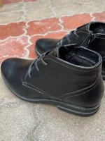 мужские зимние ботинки B-006