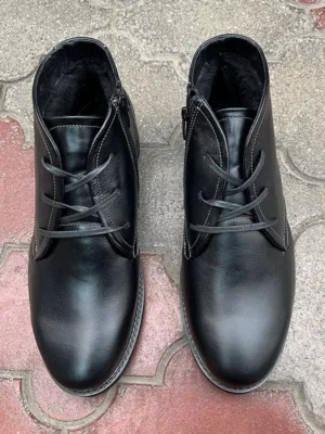 чоловічі зимові черевики B-006