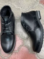 мужские зимние ботинки B-006