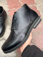 мужские зимние ботинки B-006