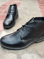 мужские зимние ботинки B-006