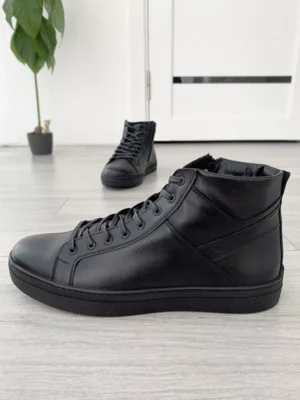 чоловічі зимові черевики B-330