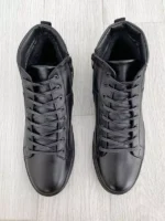 мужские зимние ботинки B-330