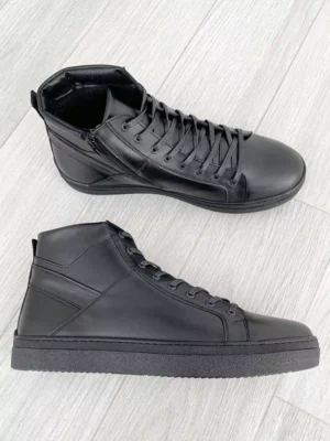 чоловічі зимові черевики B-330