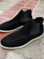 осенние мужские челси B-763