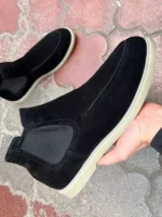 осенние мужские челси B-763