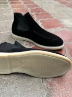 осенние мужские челси B-763