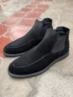 осенние мужские челси B-778