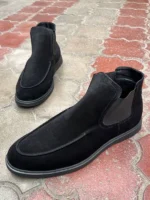 осенние мужские челси B-778