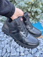 чоловічі зимові черевики СB-01