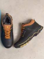 мужские зимние ботинки C-093