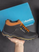 мужские зимние ботинки C-093